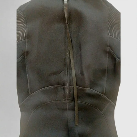 Seavenger Black Wetsuit
